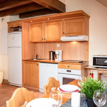 Διαμέρισμα Duplex 6 Pers. Avec Balcon Et Parking A Pra Loup - Fr-1-504-95