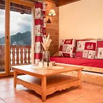 Apartament Duplex 6 Pers. Avec Balcon Et Parking A Pra Loup - Fr-1-504-95