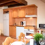 Duplex 6 Pers. Avec Balcon Et Parking A Pra Loup - Fr-1-504-95 *