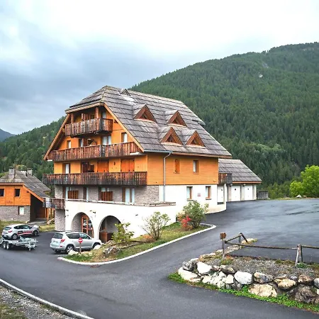 Duplex Pour 6 Avec Parking Et Balcon A Pra Loup - Fr-1-504-95 *