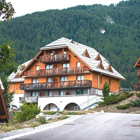 Duplex 6 Pers. Avec Balcon Et Parking A Pra Loup - Fr-1-504-95 Uvernet-Fours