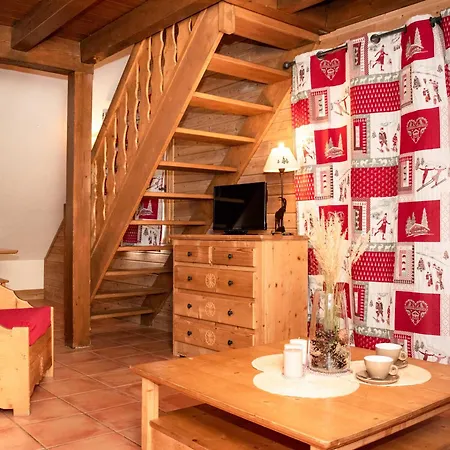 Duplex Pour 6 Avec Parking Et Balcon A Pra Loup - Fr-1-504-95 Apartment Uvernet-Fours