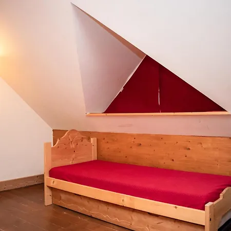 Duplex Pour 6 Avec Parking Et Balcon A Pra Loup - Fr-1-504-95 Uvernet-Fours