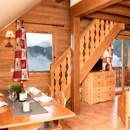 Duplex 6 Pers. Avec Balcon Et Parking A Pra Loup - Fr-1-504-95 Uvernet-Fours