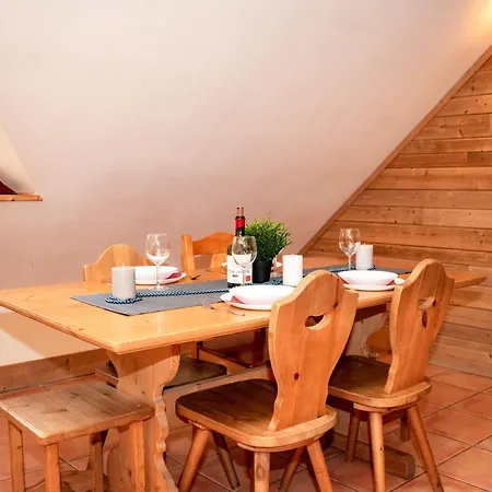 Apartment Duplex Pour 6 Avec Parking Et Balcon A Pra Loup - Fr-1-504-95 Uvernet-Fours