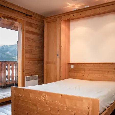 Duplex 6 Pers. Avec Balcon Et Parking A Pra Loup - Fr-1-504-95 * Uvernet-Fours