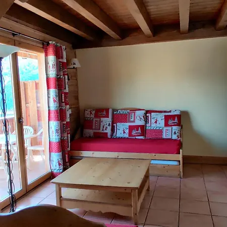 Duplex 6 Pers. Avec Balcon Et Parking A Pra Loup - Fr-1-504-95 *