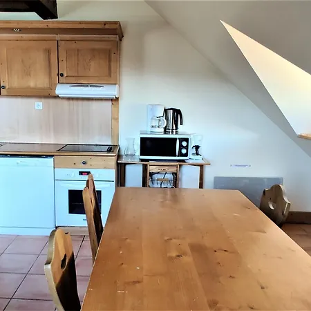 Duplex 6 Pers. Avec Balcon Et Parking A Pra Loup - Fr-1-504-95 *
