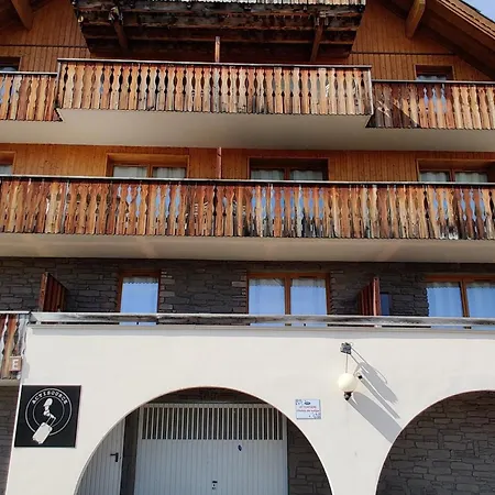 Lejlighed Duplex 6 Pers. Avec Balcon Et Parking A Pra Loup - Fr-1-504-95 *